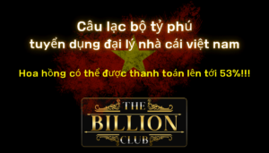 Câu lạc bộ tỷ phú